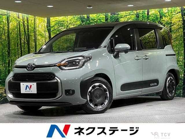 2022 Toyota Sienta