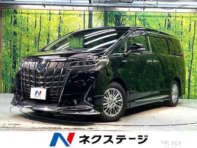2020 Toyota Alphard Hybrid