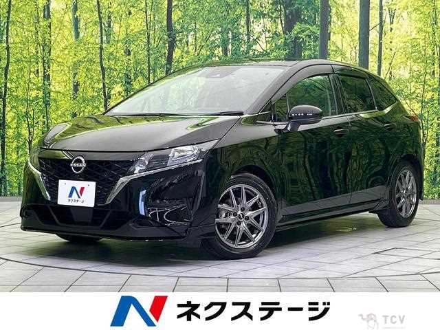 2021 Nissan Note