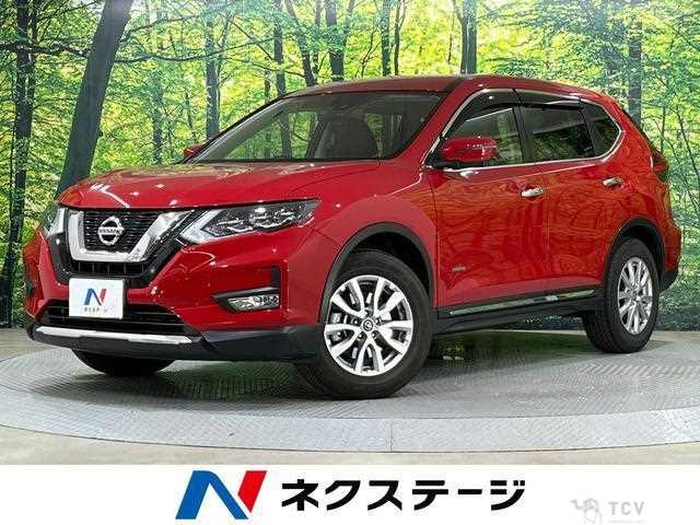 2018 Nissan X-Trail