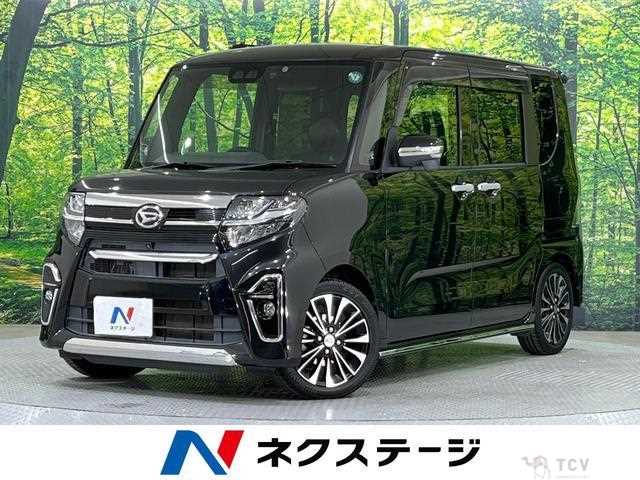 2019 Daihatsu Tanto