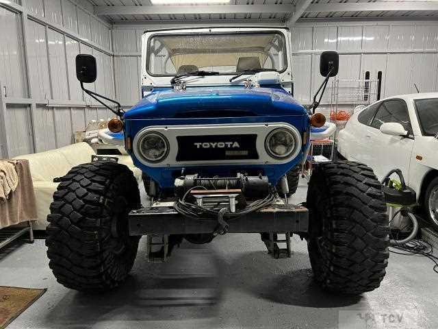 1979 Toyota Land Cruiser