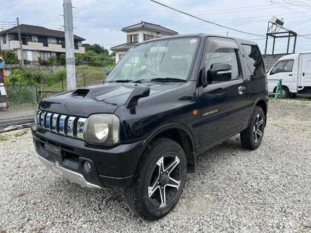 2010 Suzuki Jimny