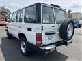 2000 Toyota Landcruiser 70