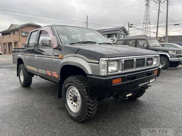 1990 Nissan Datsun Pickup