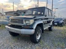 1993 Toyota Land Cruiser Prado