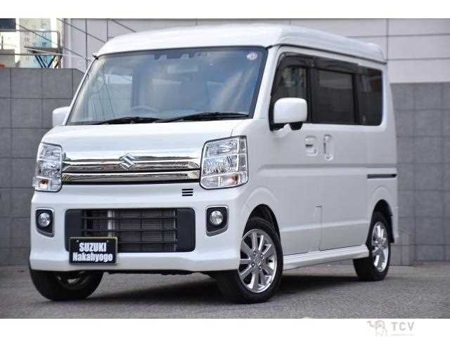 2023 Suzuki Every Wagon