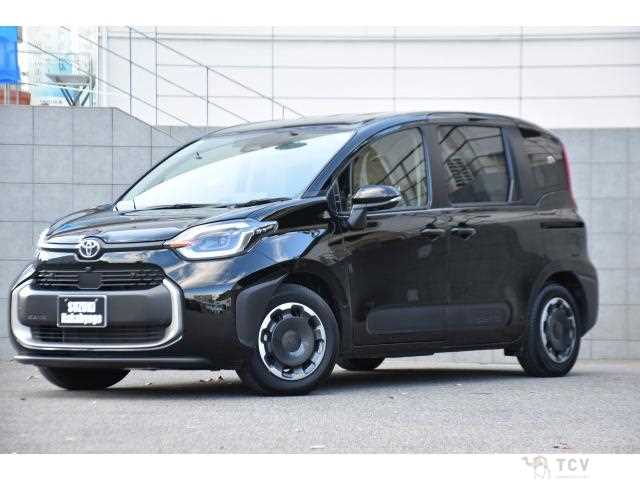 2025 Toyota Sienta