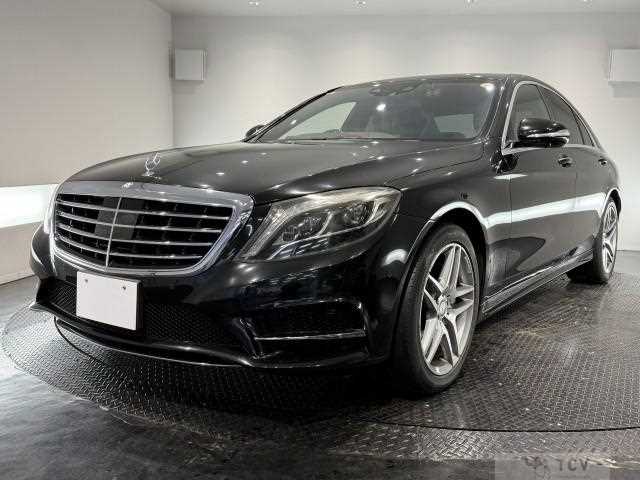 2016 Mercedes-Benz S-Class