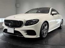 2017 Mercedes-Benz E-Class