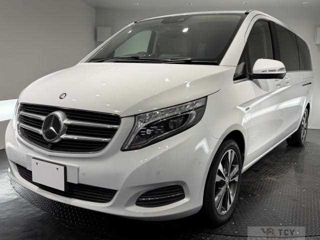 2016 Mercedes-Benz V-Class