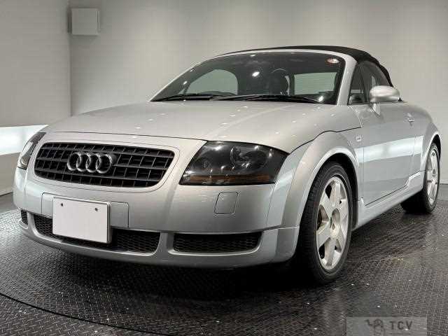 2004 Audi TT