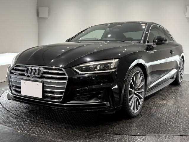 2019 Audi A5