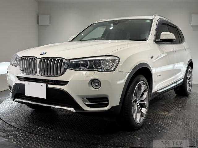 2015 BMW X3