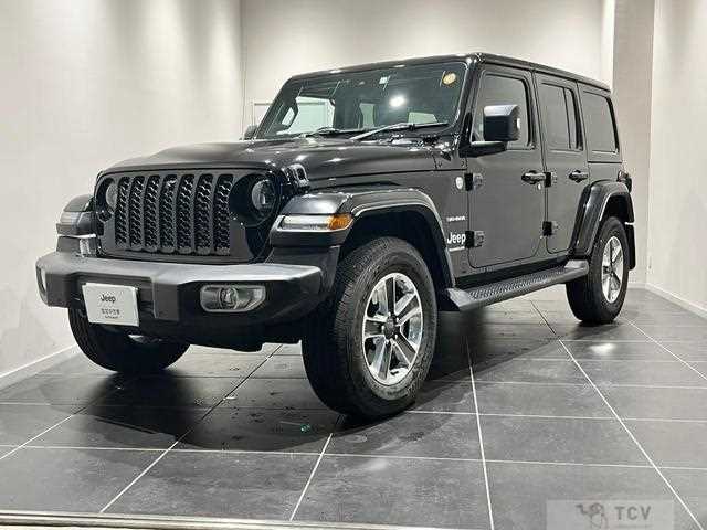 2023 Jeep Wrangler