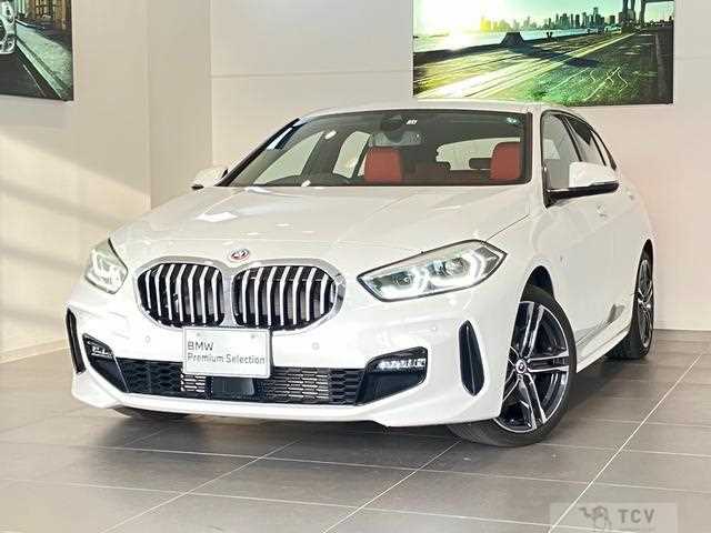 2022 BMW 1 Series