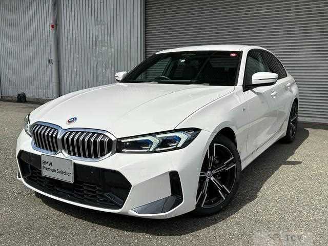 2022 BMW 3 Series