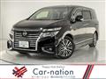 2015 Nissan Elgrand