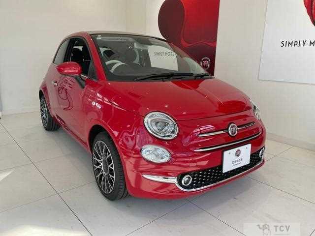 2024 Fiat 500