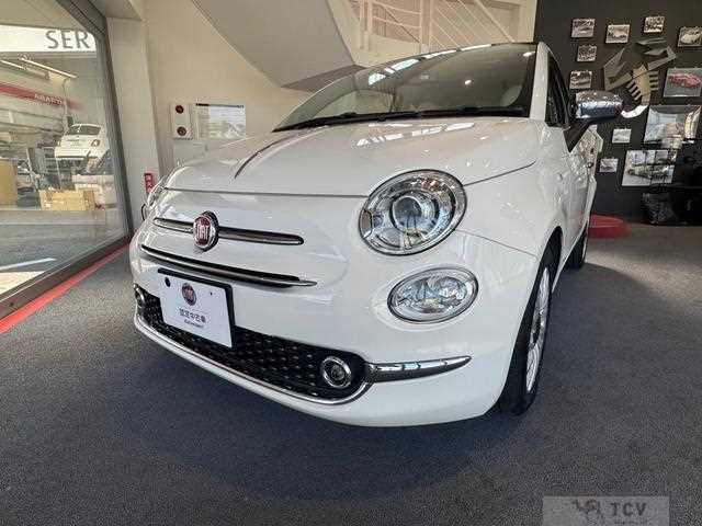 2019 Fiat 500