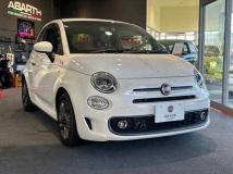 2017 Fiat 500