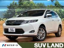 2016 Toyota Harrier