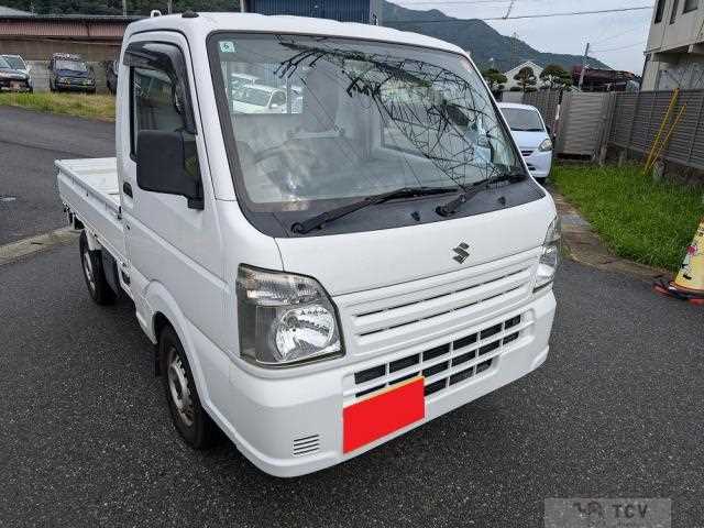 2015 Suzuki Carry Truck