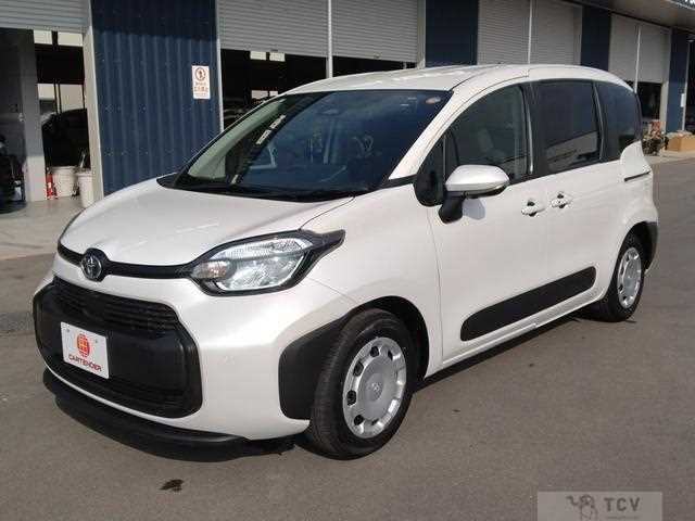 2025 Toyota Sienta