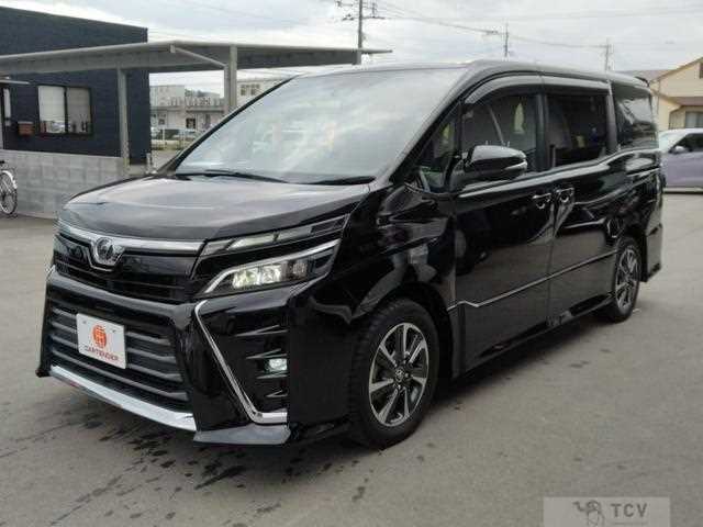 2018 Toyota Voxy