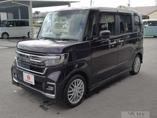 2023 Honda N BOX
