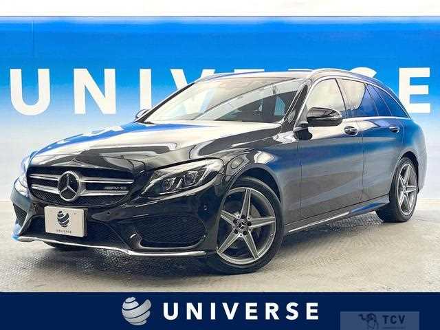 2017 Mercedes-Benz C-Class