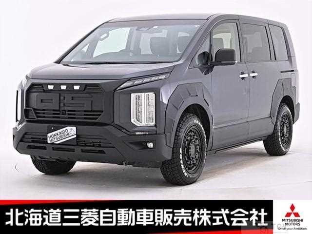2023 Mitsubishi Delica D5
