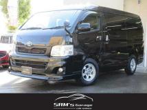 2012 Toyota Hiace Wagon