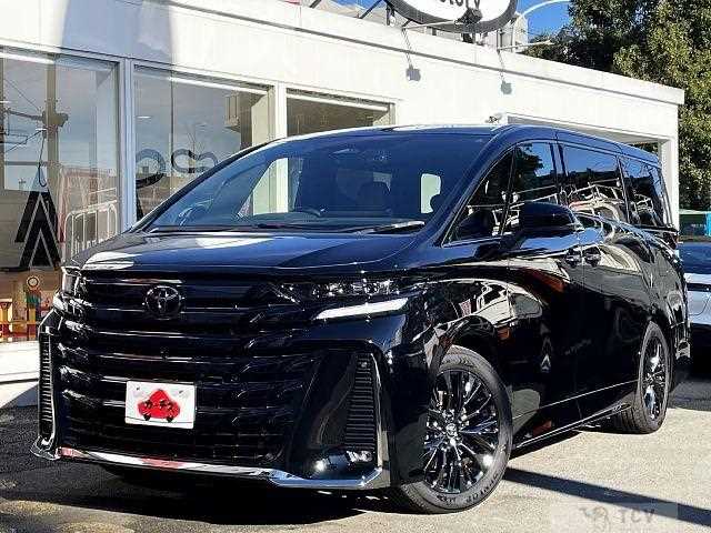2024 Toyota Vellfire