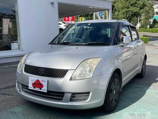 2010 Suzuki Swift