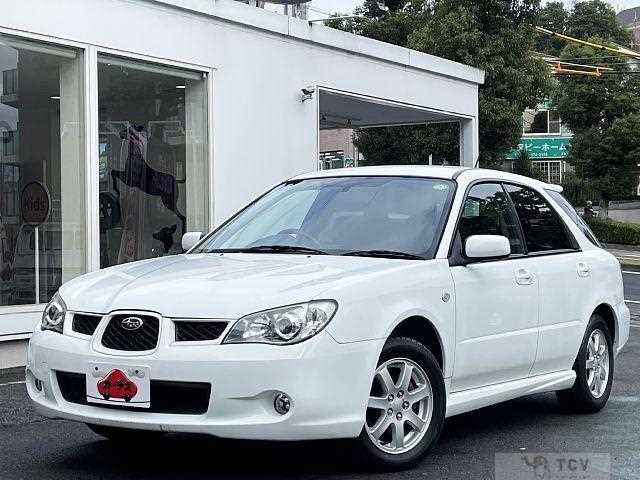 2006 Subaru Impreza