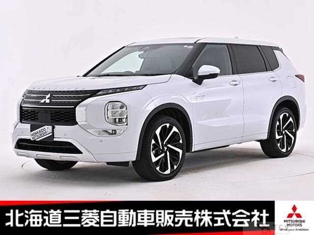 2023 Mitsubishi Outlander