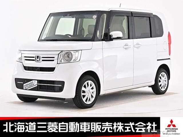 2022 Honda N BOX