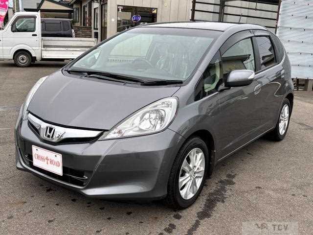 2013 Honda Fit