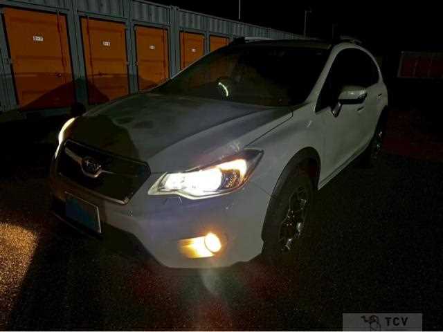 2015 Subaru IMPREZA XV HYBRID