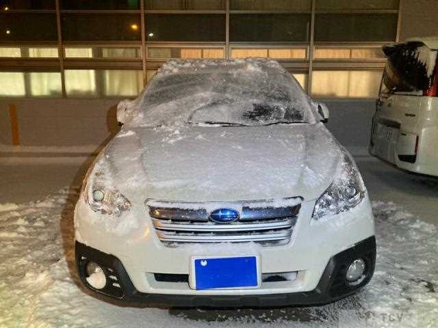 2012 Subaru Outback