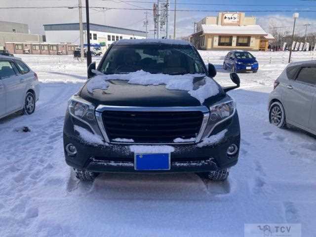 2016 Toyota Land Cruiser Prado