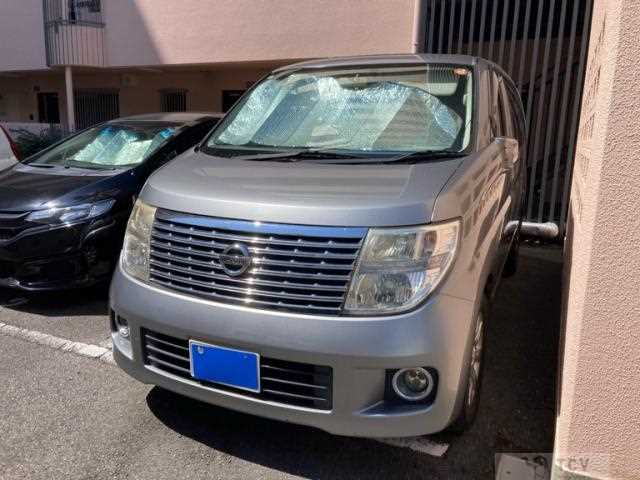 2006 Nissan Elgrand