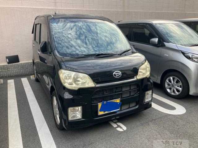 2011 Daihatsu Tant Exe