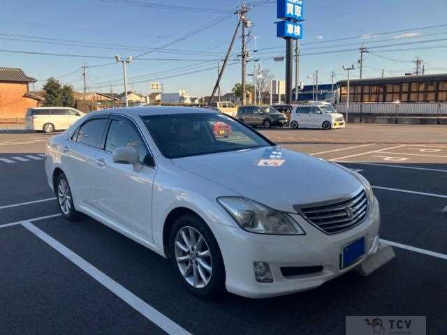 2009 Toyota Crown