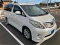 2010 Toyota Alphard G