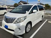 2010 Toyota Alphard G