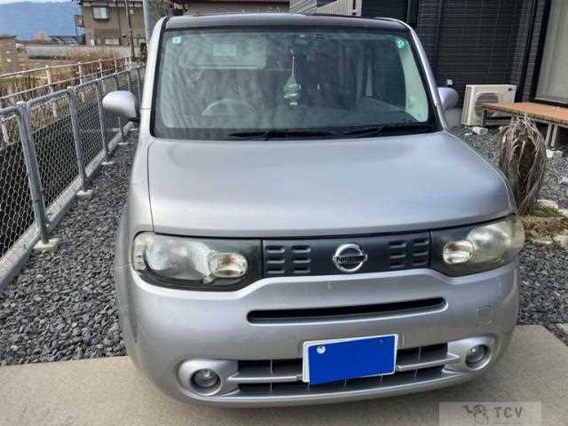 2009 Nissan Cube