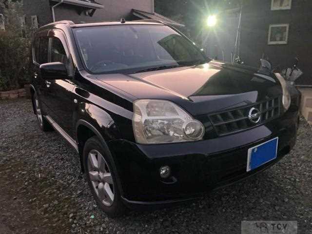 2010 Nissan X-Trail