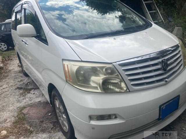 2005 Toyota Alphard G